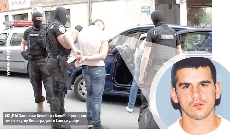 Главосеча хтео да изнуди 4.000 евра